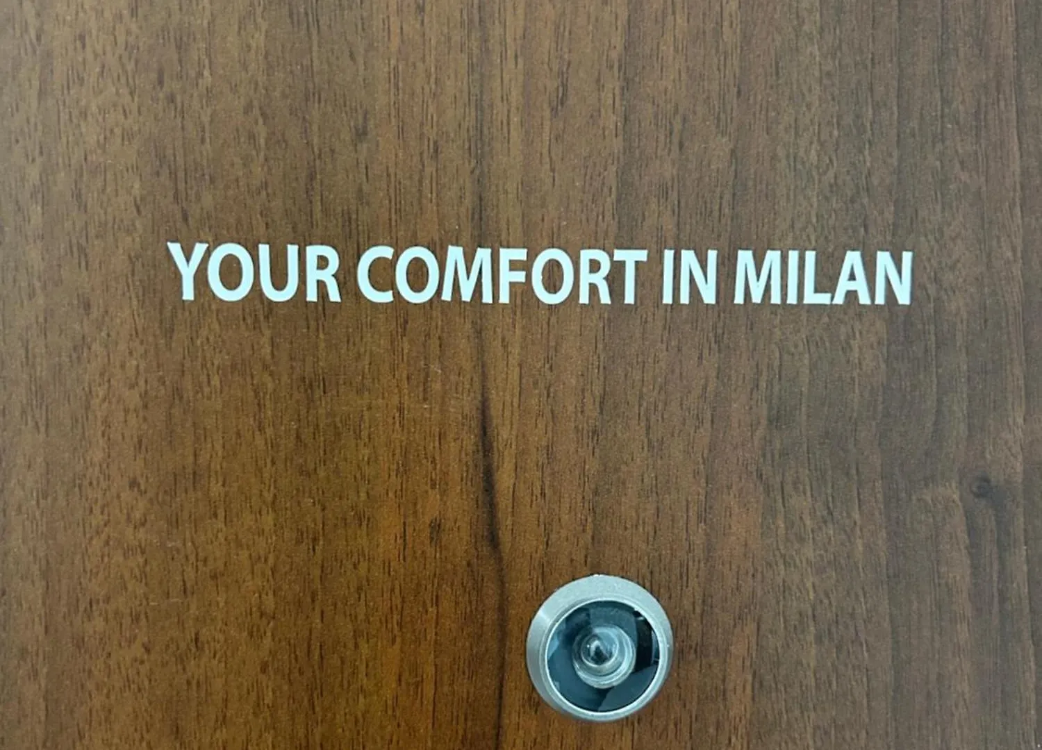 Appartamento Your Comfort In Milano