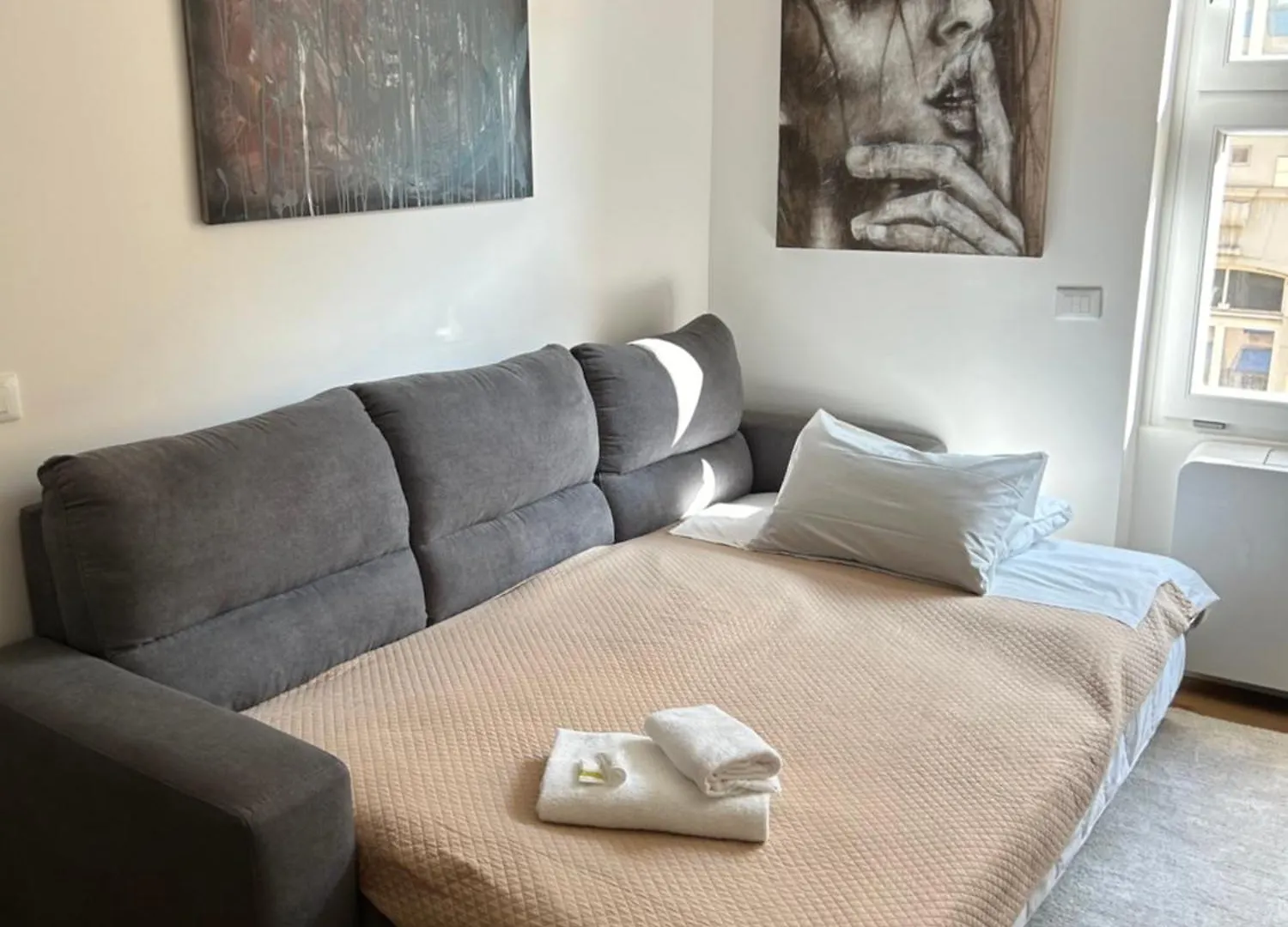 Your Comfort In Milan Appartement